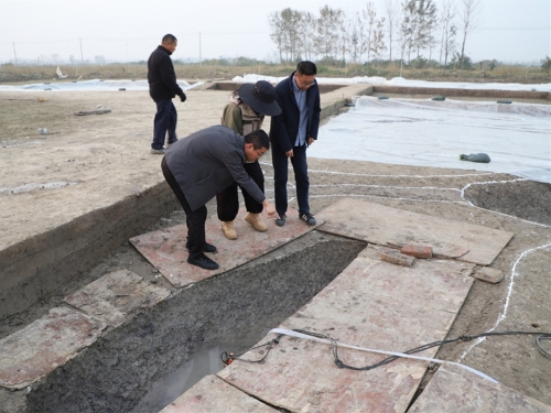 淮安审计:关注考古遗址保护,守护历史文脉