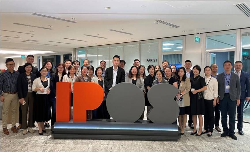 苏州工业园区启动2023年中新知识产权国际人才培养项目