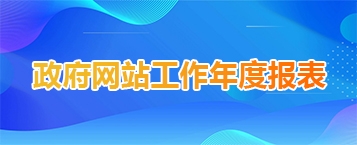 政府网站工作年度报表（2025年度）