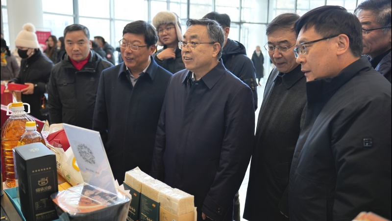 “水韵·苏米”全国行——走进北京活动圆满举行