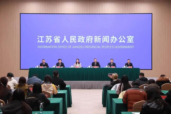 江苏这部“连续剧”，如此精彩……